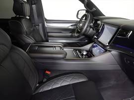 2023 Jeep Grand Wagoneer L Series III Obsidian