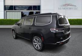 2023 Jeep Grand Wagoneer Series III