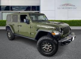 2023 Jeep Wrangler Rubicon 392