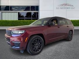 2024 Jeep Grand Cherokee L Summit