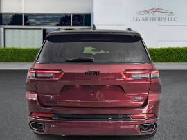 2024 Jeep Grand Cherokee L Summit
