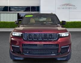 2024 Jeep Grand Cherokee L Summit