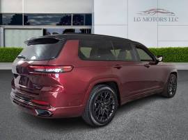 2024 Jeep Grand Cherokee L Summit