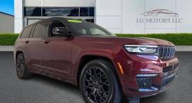 2024 Jeep Grand Cherokee L Summit
