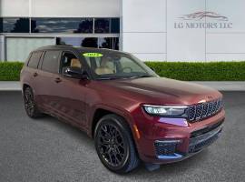 2024 Jeep Grand Cherokee L Summit