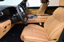 2024 Jeep Grand Wagoneer Series III Obsidian
