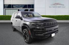 2024 Jeep Grand Wagoneer Series III Obsidian