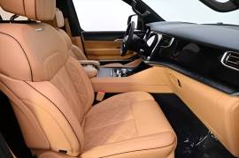 2024 Jeep Grand Wagoneer Series III Obsidian