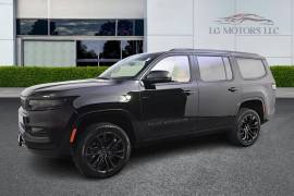 2024 Jeep Grand Wagoneer Series III Obsidian