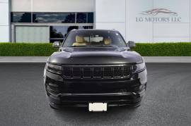 2024 Jeep Grand Wagoneer Series III Obsidian