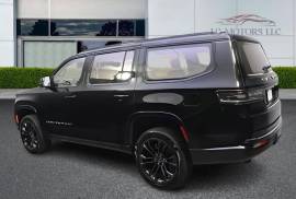 2024 Jeep Grand Wagoneer Series III Obsidian