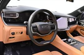 2024 Jeep Grand Wagoneer Series III Obsidian