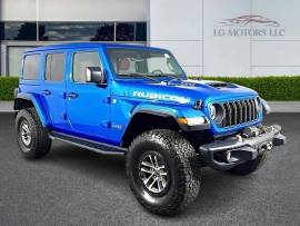 2024 Jeep Wrangler Rubicon 392