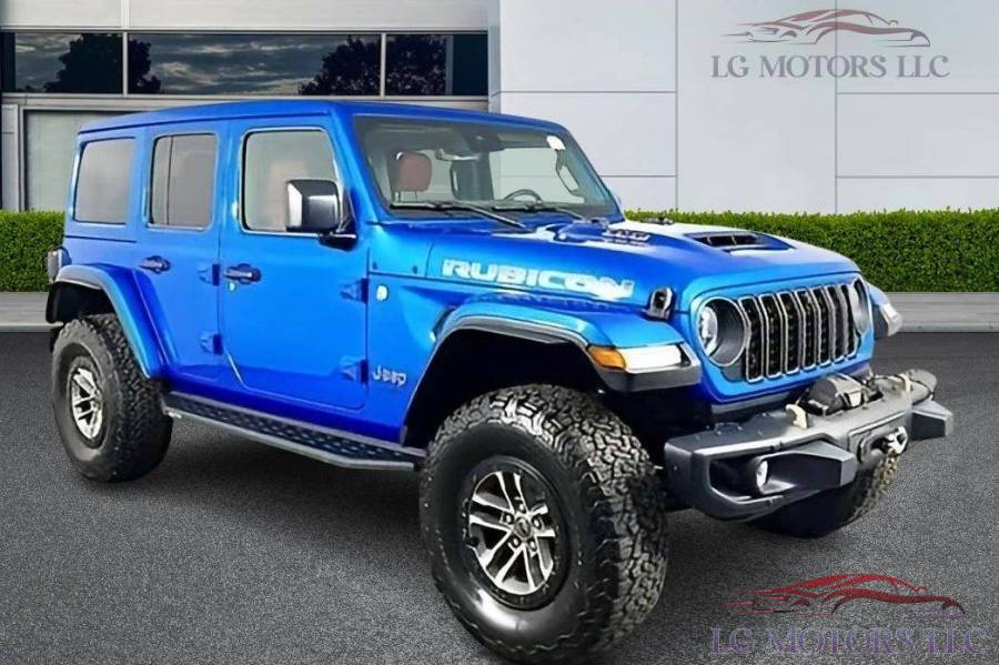 2024 Jeep Wrangler Rubicon 392