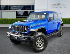 2024 Jeep Wrangler Rubicon 392