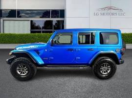2024 Jeep Wrangler Rubicon 392