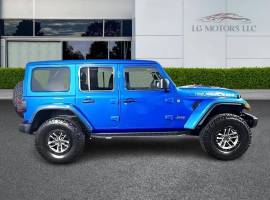 2024 Jeep Wrangler Rubicon 392