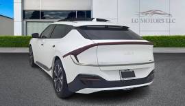 2022 Kia EV6 GT-Line