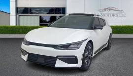 2022 Kia EV6 GT-Line