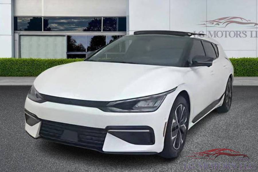 2022 Kia EV6 GT-Line