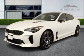 2022 Kia Stinger GT2
