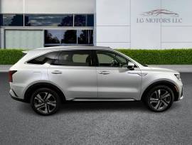 2023 Kia Sorento Plug-In Hybrid SX Prestige