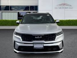 2023 Kia Sorento Plug-In Hybrid SX Prestige