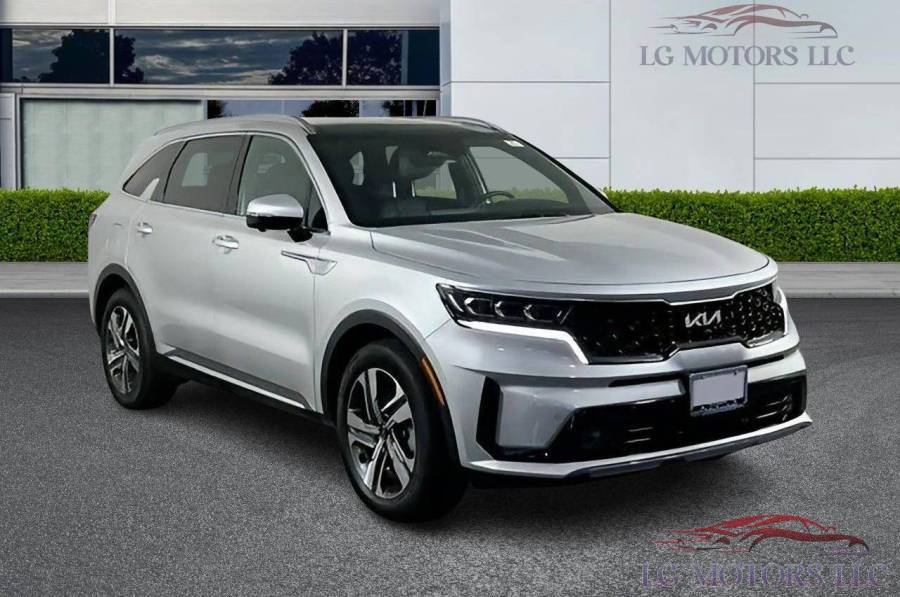 2023 Kia Sorento Plug-In Hybrid SX Prestige