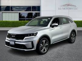 2023 Kia Sorento Plug-In Hybrid SX Prestige