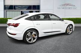 2022 Audi e-tron Sportback S line Prestige
