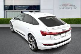2022 Audi e-tron Sportback S line Prestige