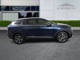 2024 Kia Sportage Hybrid EX