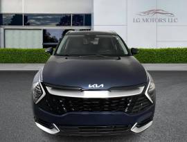 2024 Kia Sportage Hybrid EX