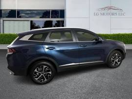 2024 Kia Sportage Hybrid EX