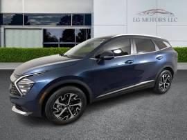 2024 Kia Sportage Hybrid EX
