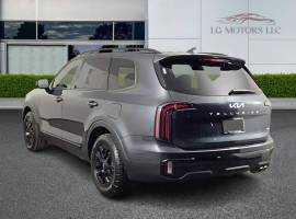 2024 Kia Telluride SX Prestige X-Pro