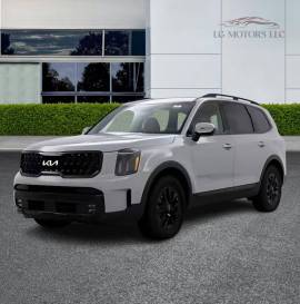 2024 Kia Telluride SX X-Pro