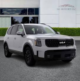 2024 Kia Telluride SX X-Pro