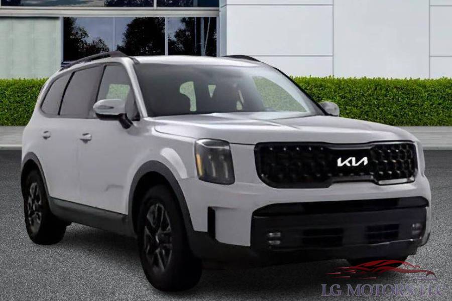 2024 Kia Telluride SX X-Pro