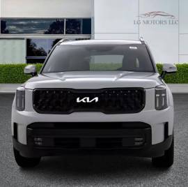 2024 Kia Telluride SX X-Pro