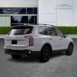 2024 Kia Telluride SX X-Pro