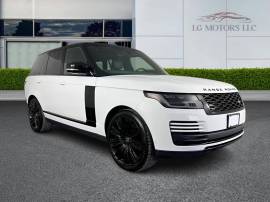 2020 Land Rover Range Rover P525 HSE SWB