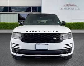 2020 Land Rover Range Rover P525 HSE SWB