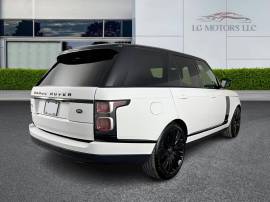 2020 Land Rover Range Rover P525 HSE SWB