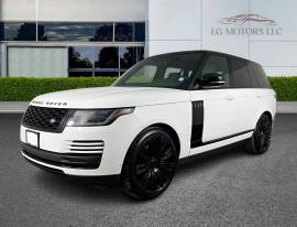 2020 Land Rover Range Rover P525 HSE SWB