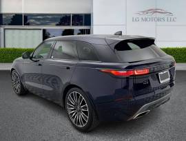 2021 Land Rover Range Rover Velar R-Dynamic HSE