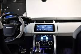2022 Land Rover Range Rover Sport SVR