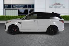 2022 Land Rover Range Rover Sport SVR