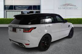 2022 Land Rover Range Rover Sport SVR