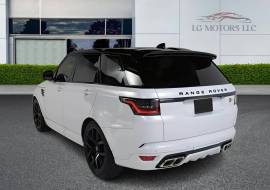 2022 Land Rover Range Rover Sport SVR